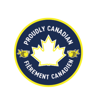 NEW | JFS - Proudly Canadian Window Decal