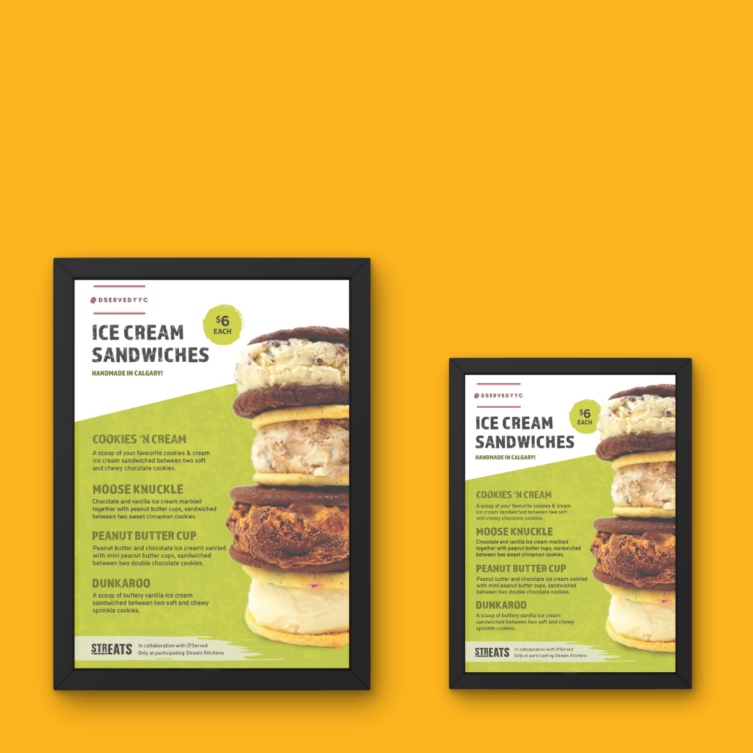 Streats - Base Poster Pack