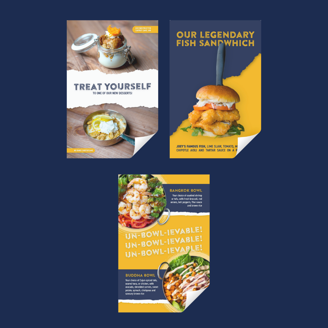 JFS - Base Poster Pack (7 Posters Total)