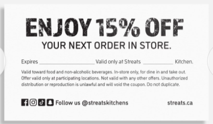 15% Off Cards