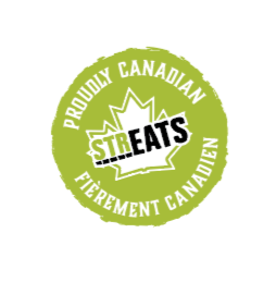 NEW | Streats - Proudly Canadian Window Decal
