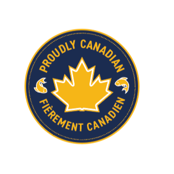 NEW | JFS - Proudly Canadian Window Decal
