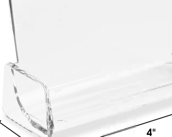 Single Business Card Holder