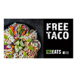 Load image into Gallery viewer, Free Taco Cards
