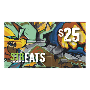 $25 Voucher Cards