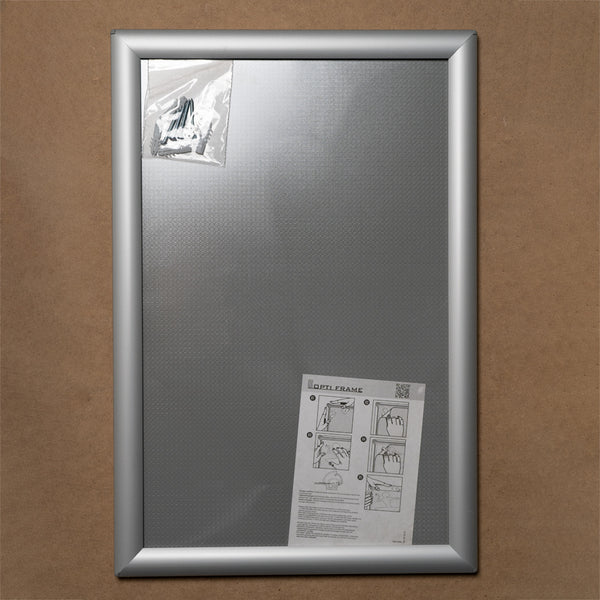 Wall-mounted Snap Frame, 11" x 17"