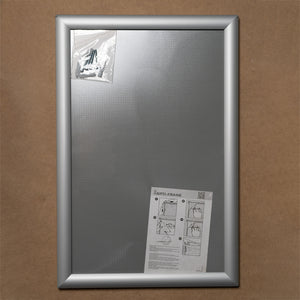 Wall-mounted Snap Frame, 11" x 17"