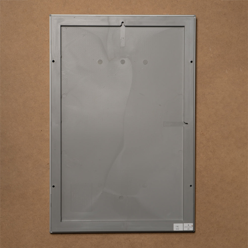 Wall-mounted Snap Frame, 11" x 17"