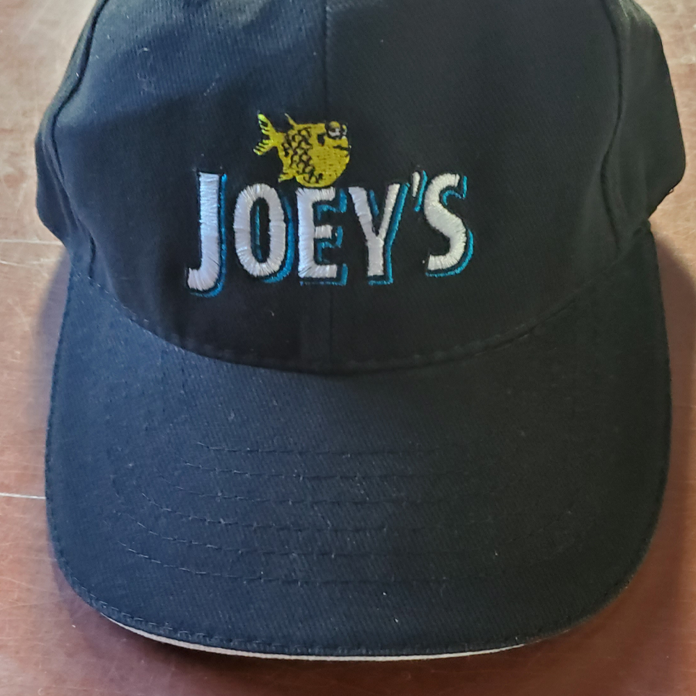 Joey's staff hats