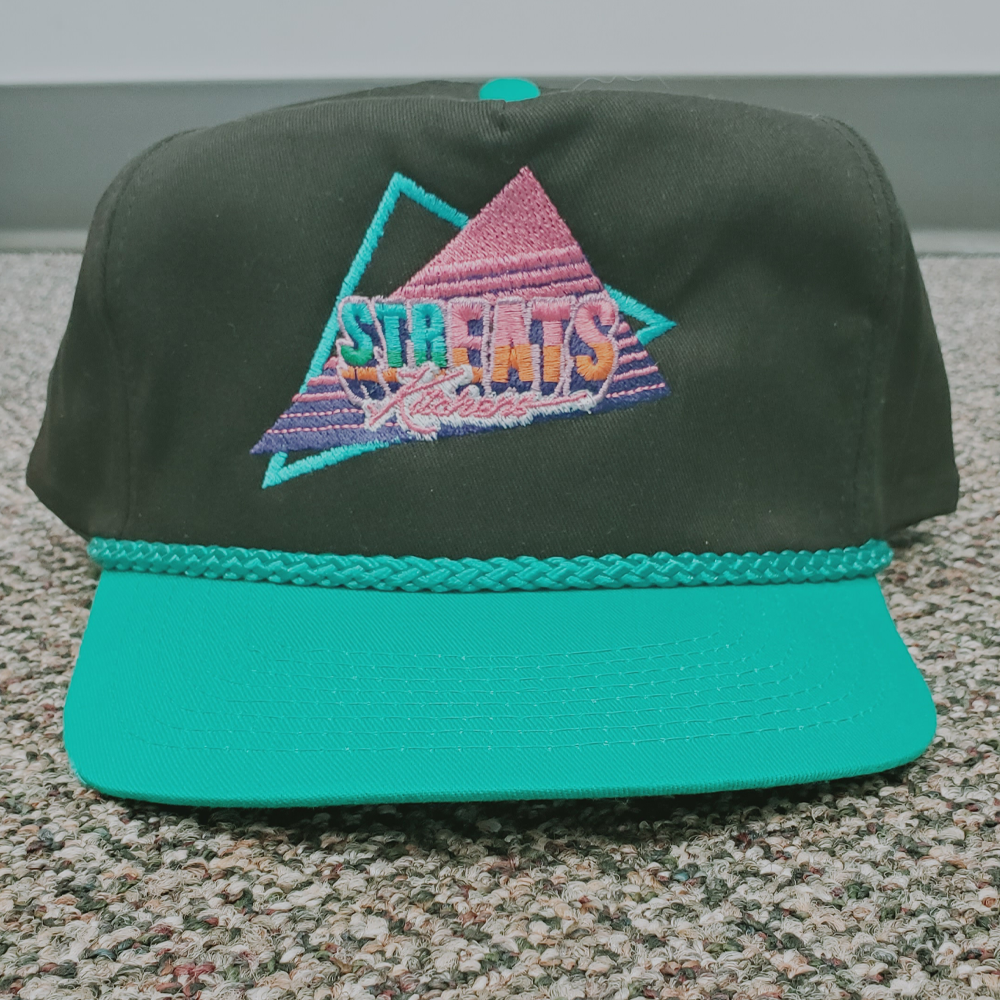 strEATS Retro Hat